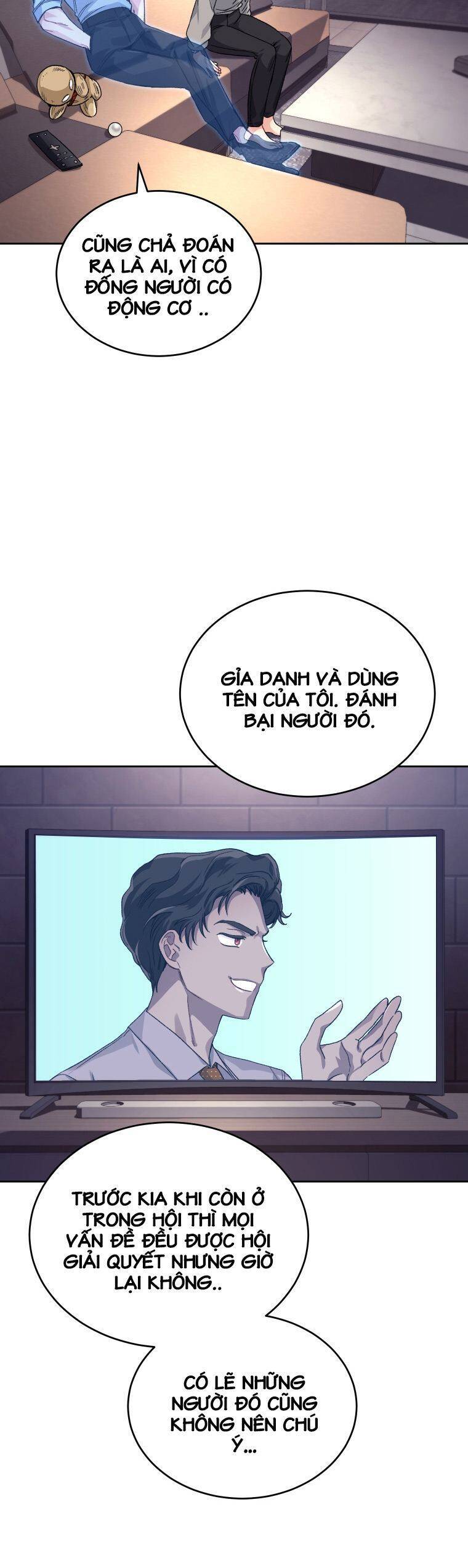 Ta Đánh Cắp Linh Hồn Của Ranker Top 1 Chapter 21 - Trang 2