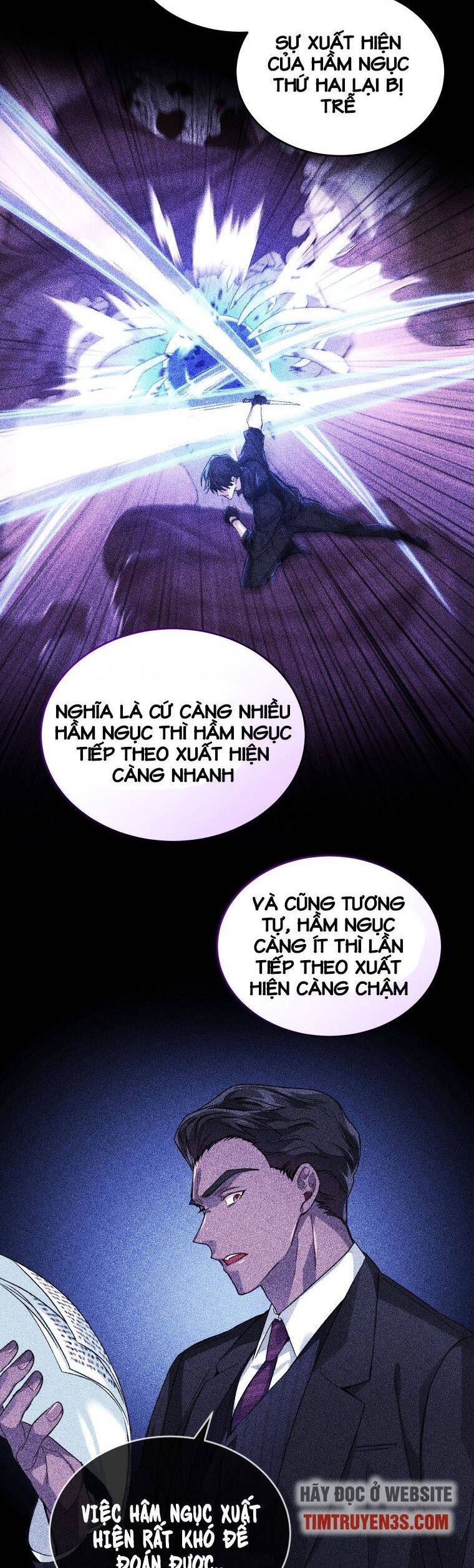 Ta Đánh Cắp Linh Hồn Của Ranker Top 1 Chapter 21 - Trang 2
