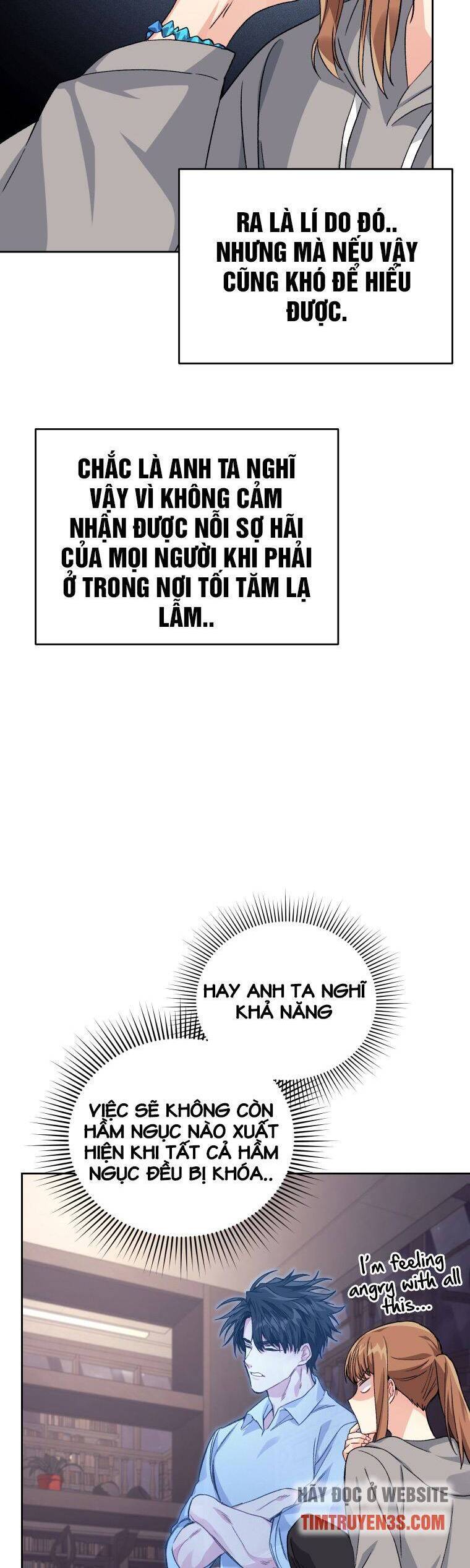 Ta Đánh Cắp Linh Hồn Của Ranker Top 1 Chapter 21 - Trang 2