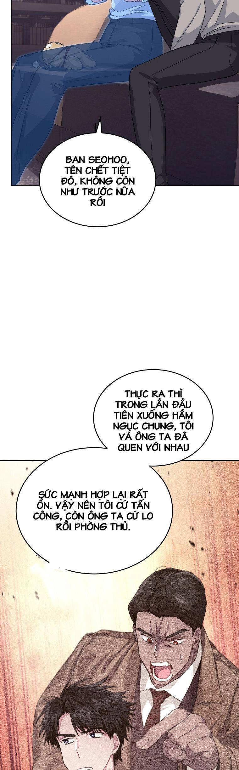 Ta Đánh Cắp Linh Hồn Của Ranker Top 1 Chapter 21 - Trang 2