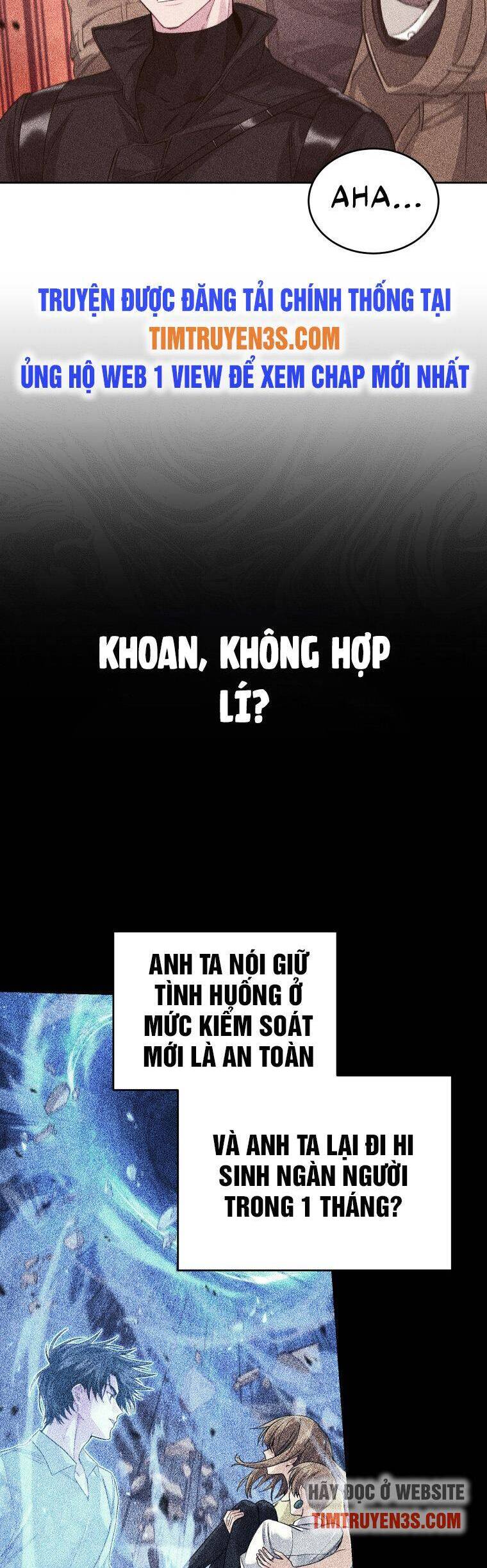 Ta Đánh Cắp Linh Hồn Của Ranker Top 1 Chapter 21 - Trang 2