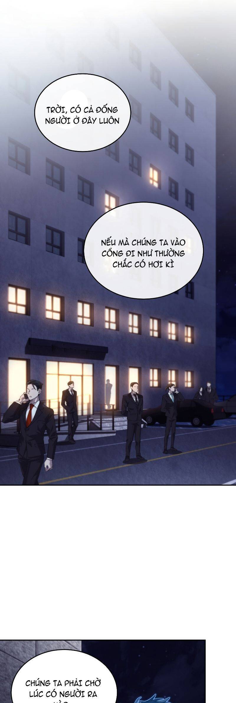 Ta Đánh Cắp Linh Hồn Của Ranker Top 1 Chapter 22 - Trang 2