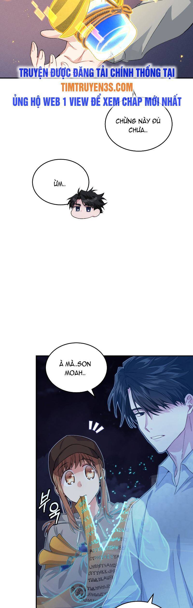 Ta Đánh Cắp Linh Hồn Của Ranker Top 1 Chapter 22 - Trang 2