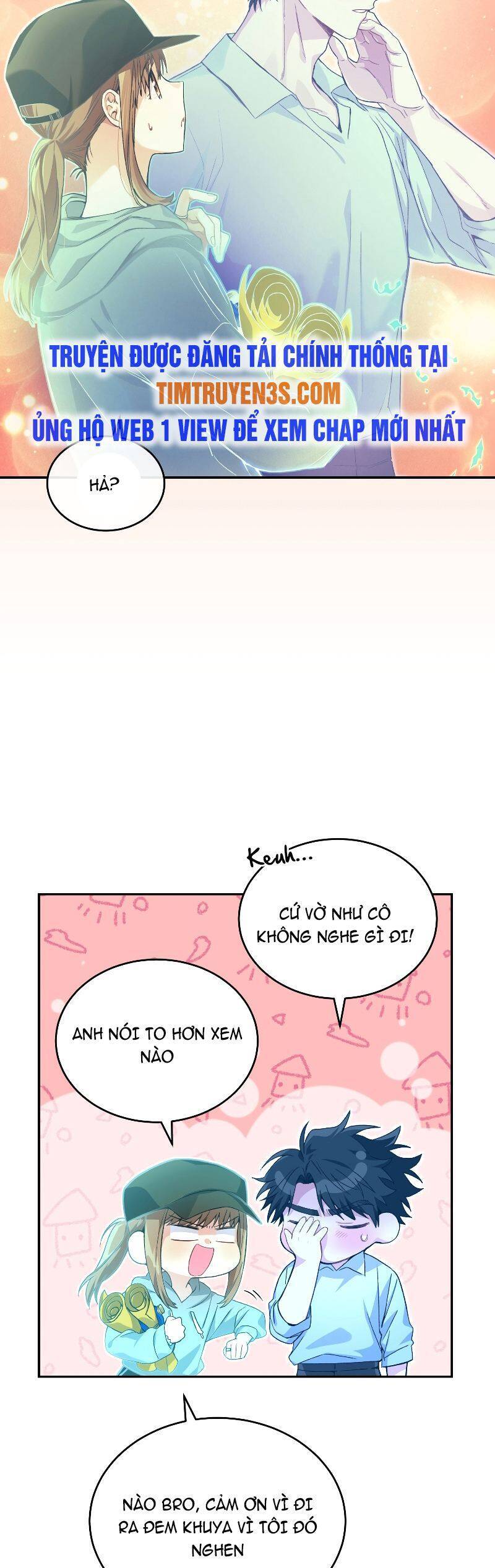 Ta Đánh Cắp Linh Hồn Của Ranker Top 1 Chapter 22 - Trang 2