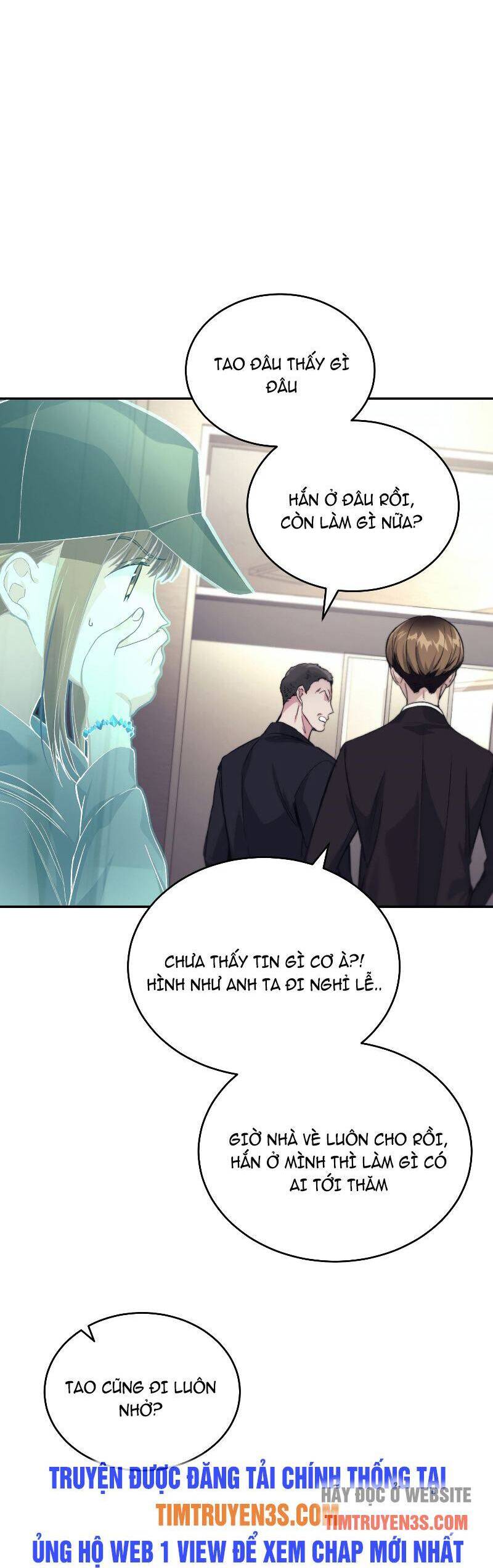 Ta Đánh Cắp Linh Hồn Của Ranker Top 1 Chapter 22 - Trang 2