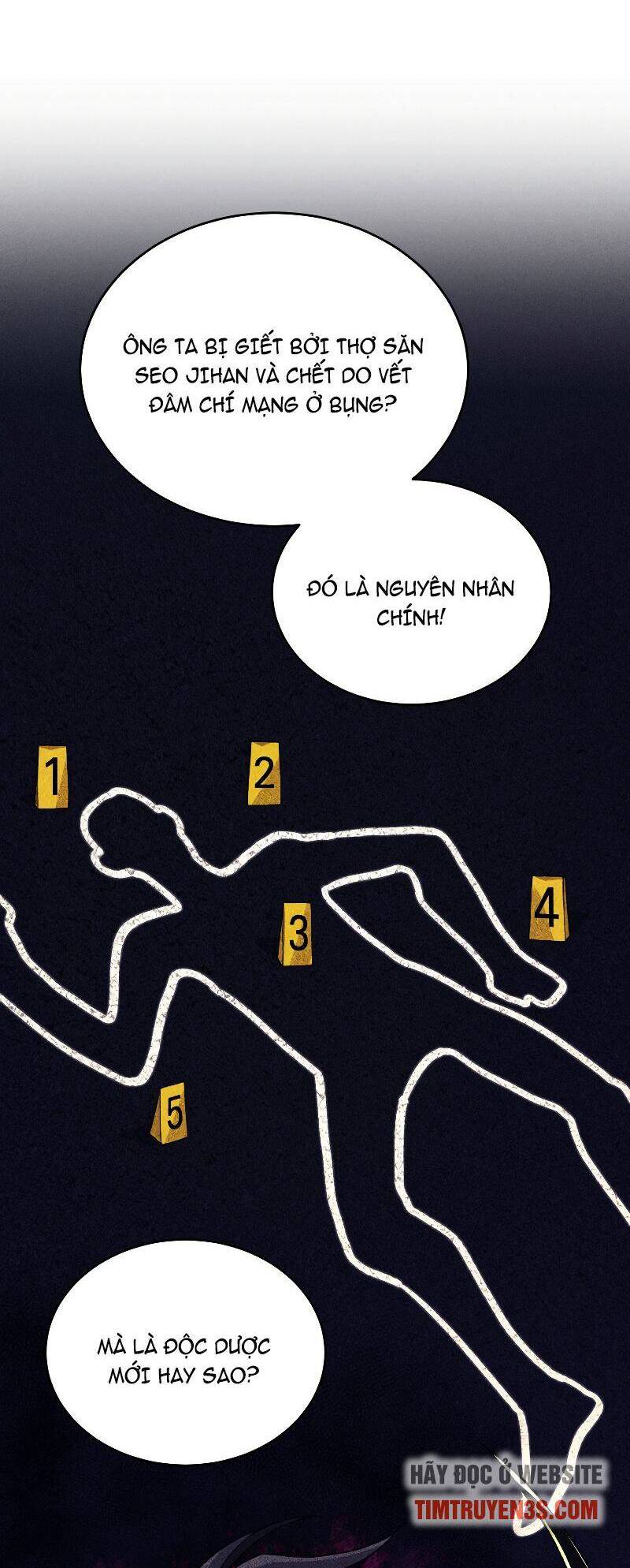 Ta Đánh Cắp Linh Hồn Của Ranker Top 1 Chapter 22 - Trang 2