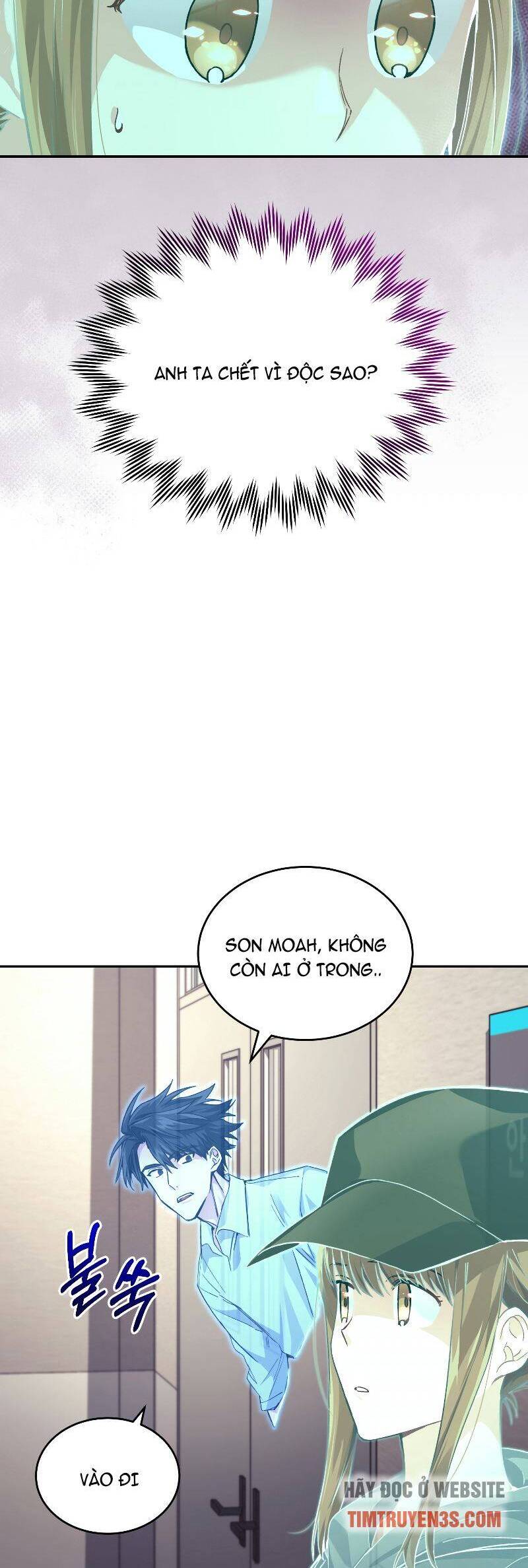 Ta Đánh Cắp Linh Hồn Của Ranker Top 1 Chapter 22 - Trang 2