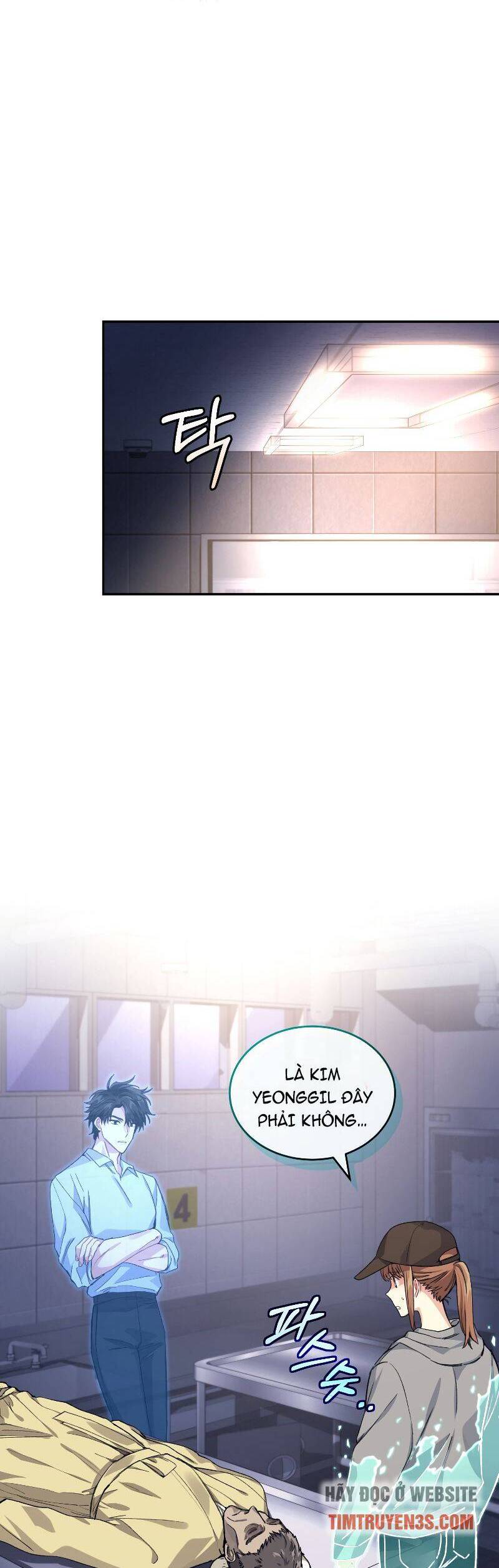 Ta Đánh Cắp Linh Hồn Của Ranker Top 1 Chapter 22 - Trang 2