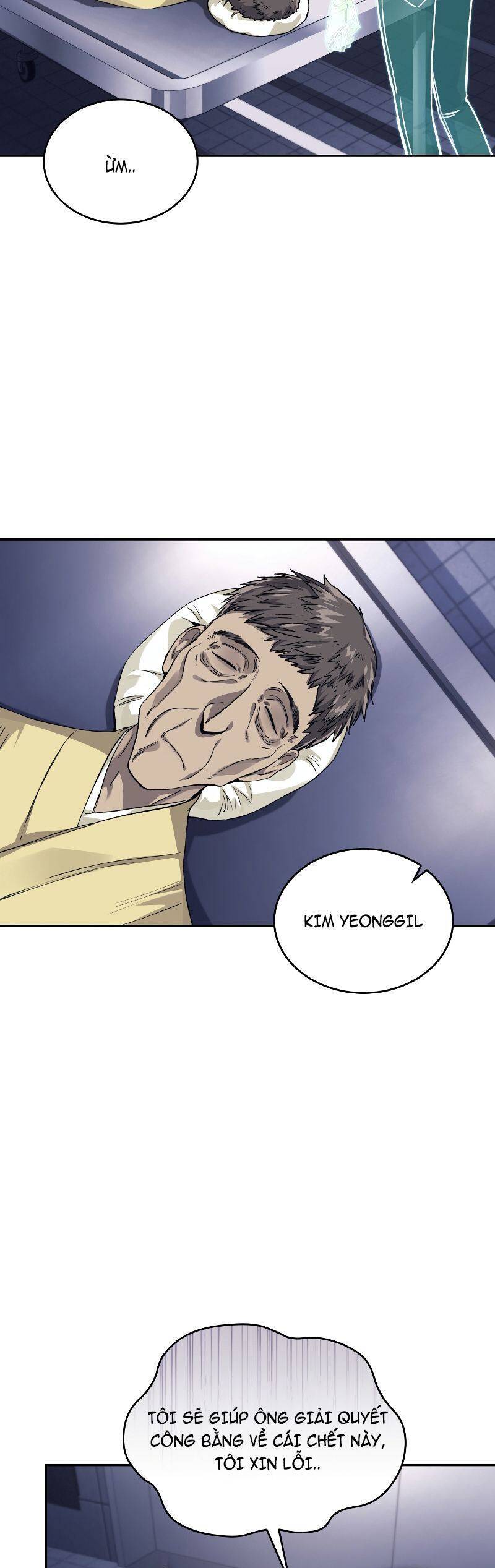 Ta Đánh Cắp Linh Hồn Của Ranker Top 1 Chapter 22 - Trang 2