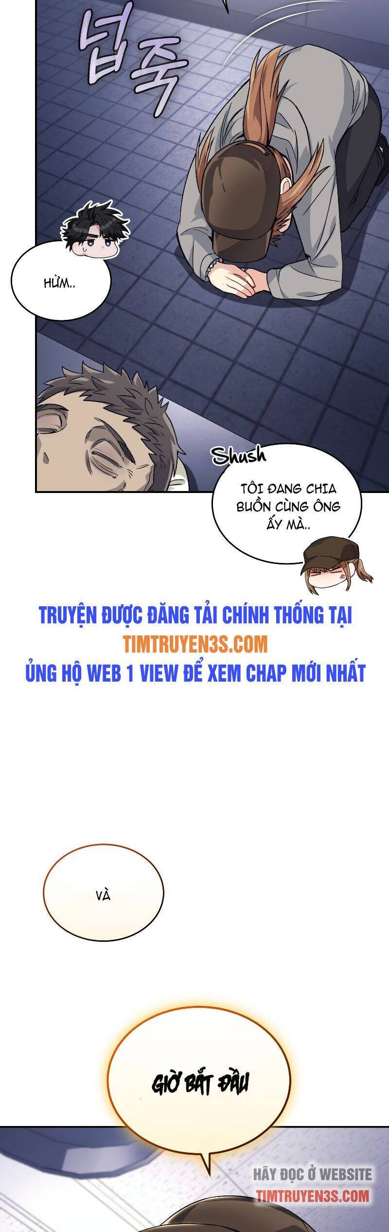 Ta Đánh Cắp Linh Hồn Của Ranker Top 1 Chapter 22 - Trang 2