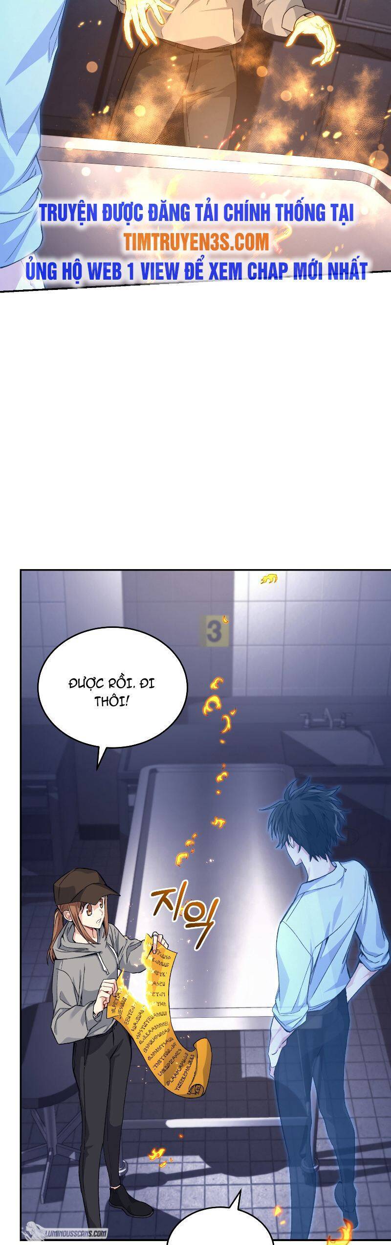 Ta Đánh Cắp Linh Hồn Của Ranker Top 1 Chapter 22 - Trang 2