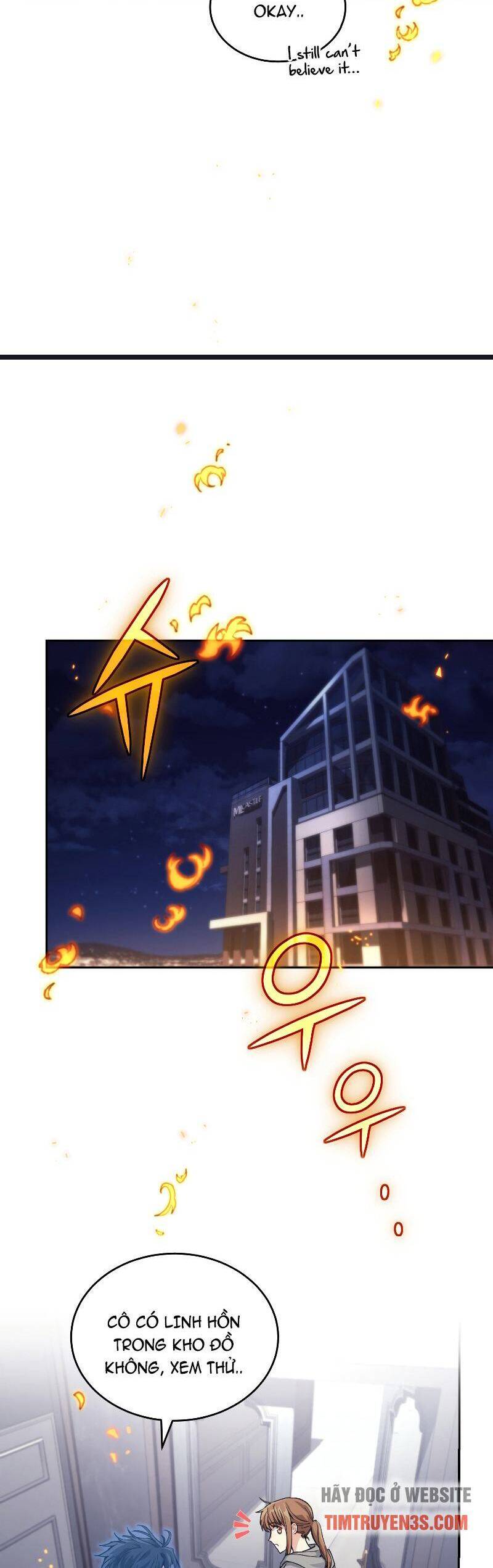 Ta Đánh Cắp Linh Hồn Của Ranker Top 1 Chapter 22 - Trang 2