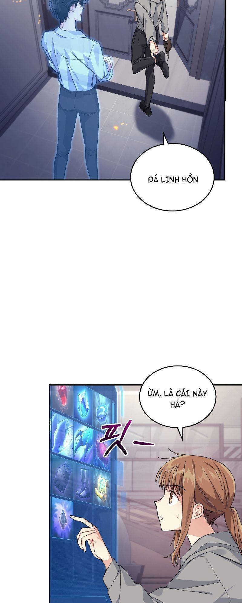 Ta Đánh Cắp Linh Hồn Của Ranker Top 1 Chapter 22 - Trang 2