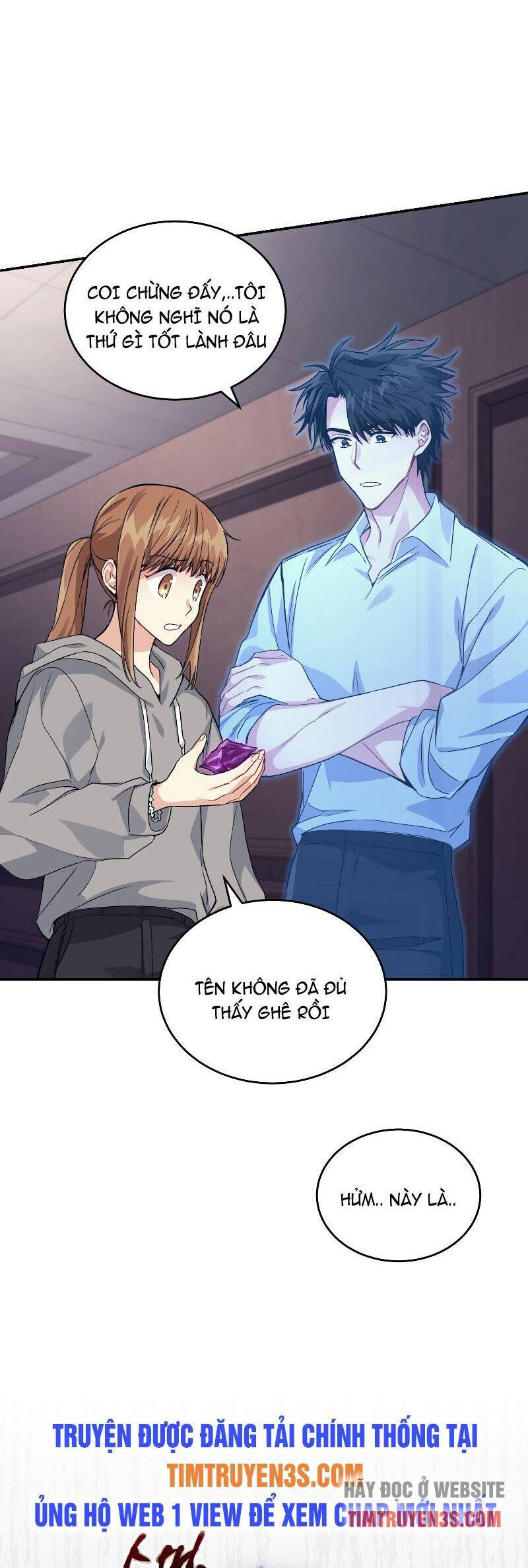 Ta Đánh Cắp Linh Hồn Của Ranker Top 1 Chapter 22 - Trang 2