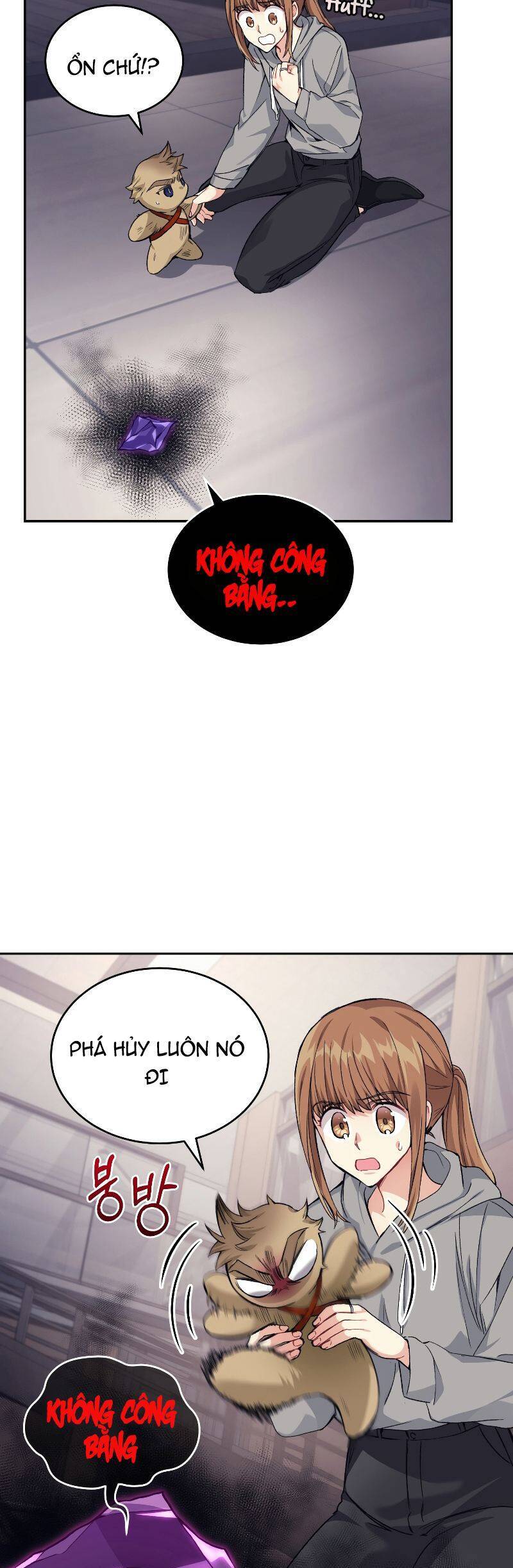 Ta Đánh Cắp Linh Hồn Của Ranker Top 1 Chapter 22 - Trang 2