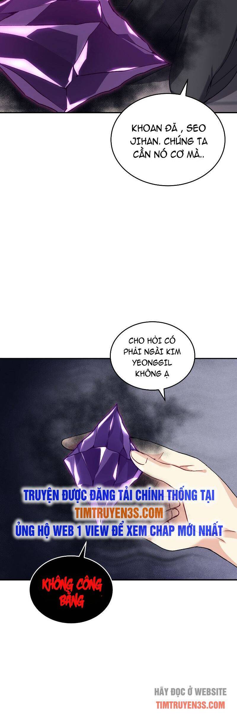 Ta Đánh Cắp Linh Hồn Của Ranker Top 1 Chapter 22 - Trang 2