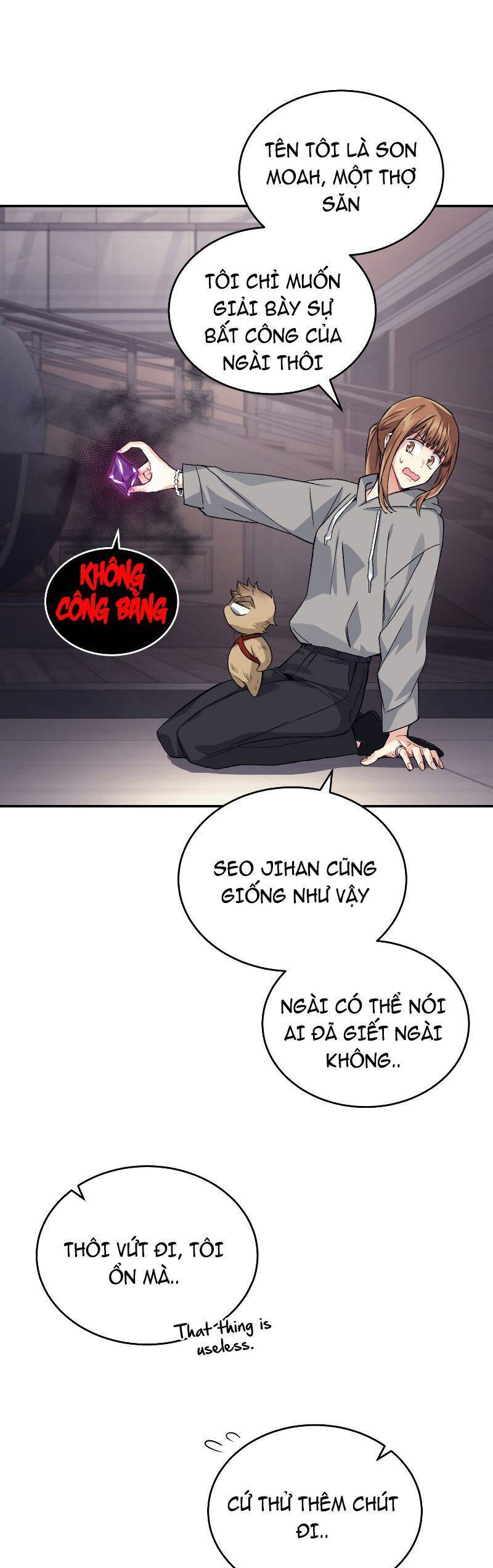 Ta Đánh Cắp Linh Hồn Của Ranker Top 1 Chapter 22 - Trang 2