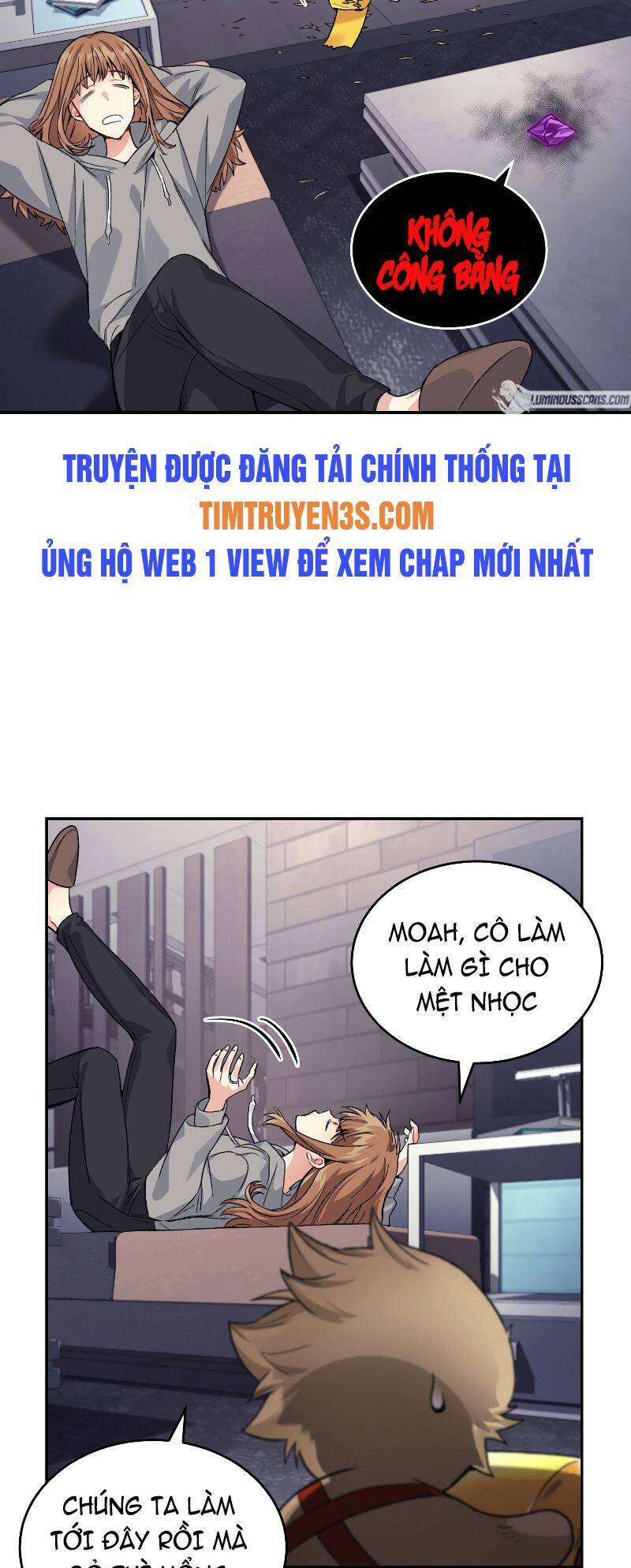 Ta Đánh Cắp Linh Hồn Của Ranker Top 1 Chapter 22 - Trang 2