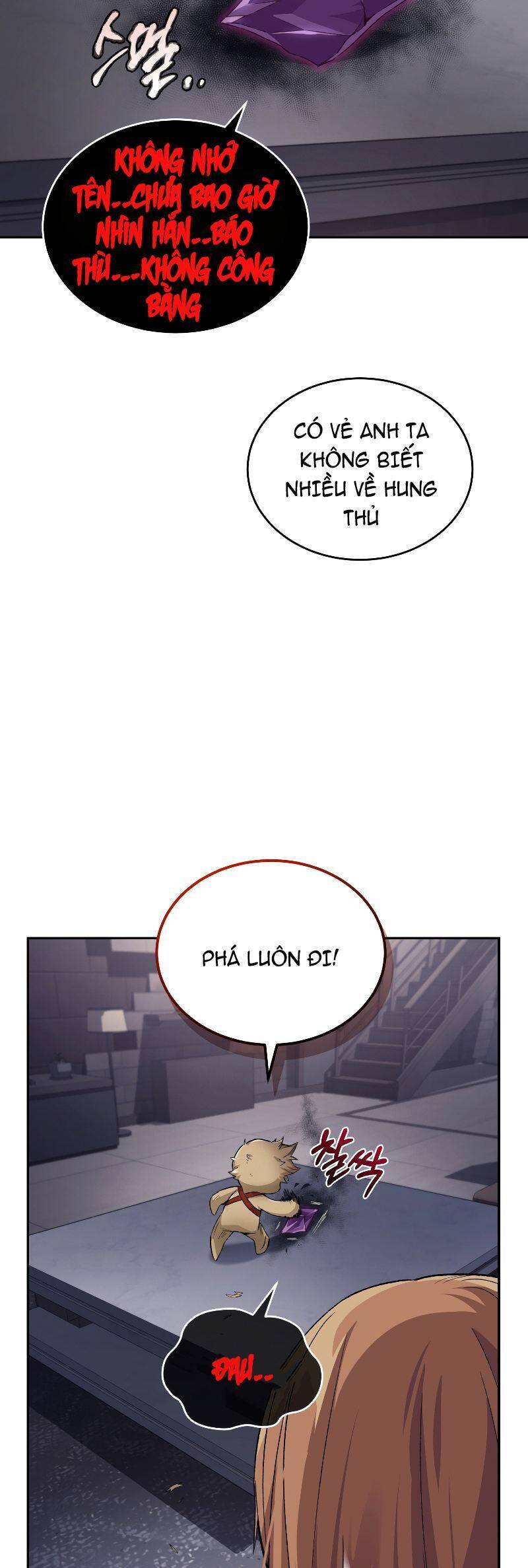 Ta Đánh Cắp Linh Hồn Của Ranker Top 1 Chapter 22 - Trang 2