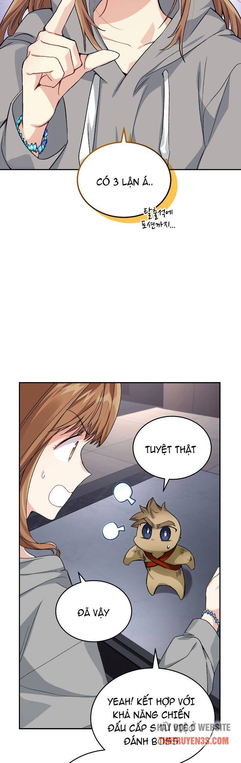 Ta Đánh Cắp Linh Hồn Của Ranker Top 1 Chapter 22 - Trang 2