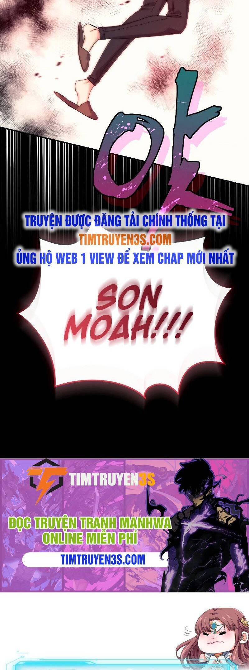 Ta Đánh Cắp Linh Hồn Của Ranker Top 1 Chapter 22 - Trang 2