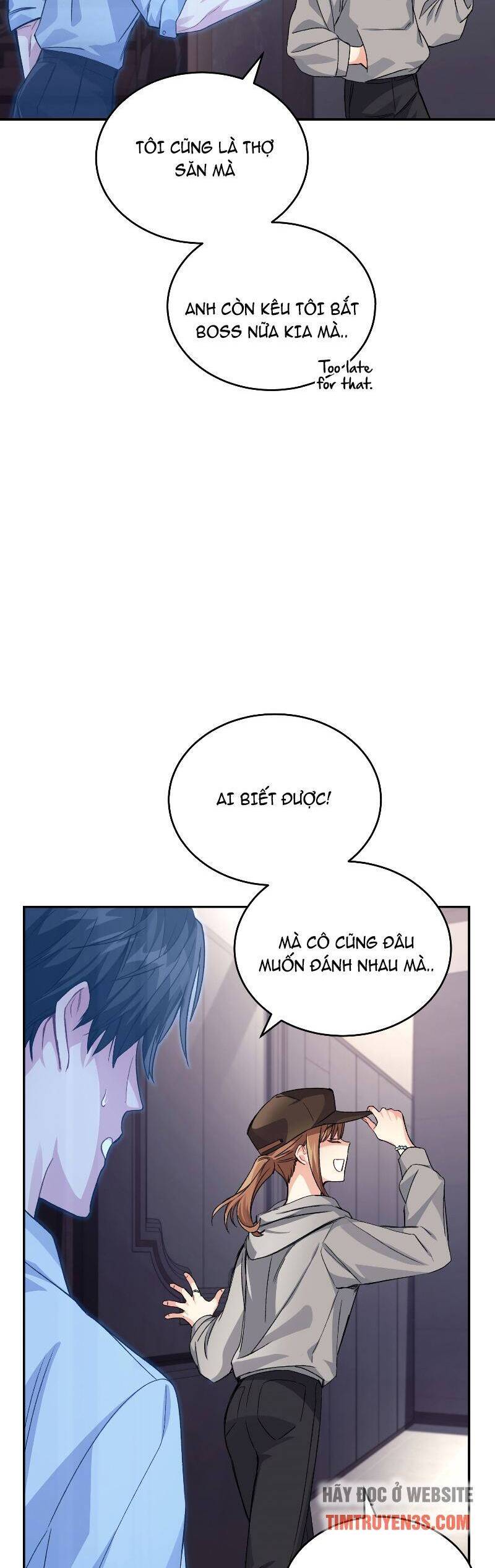 Ta Đánh Cắp Linh Hồn Của Ranker Top 1 Chapter 22 - Trang 2