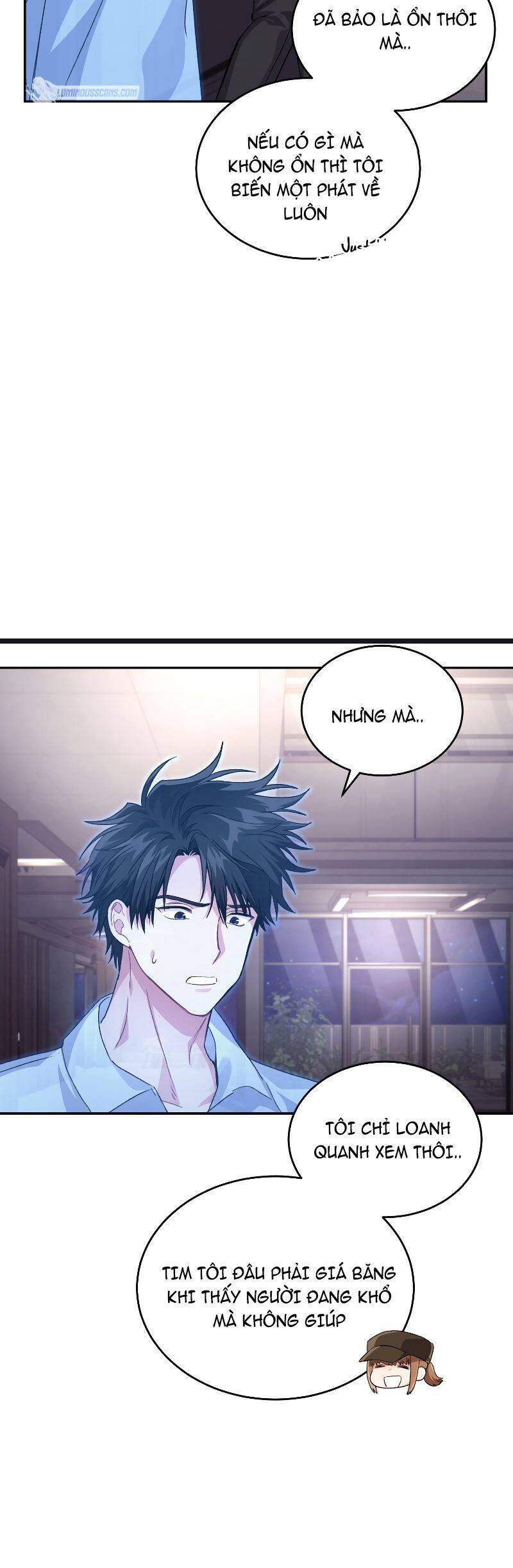 Ta Đánh Cắp Linh Hồn Của Ranker Top 1 Chapter 22 - Trang 2