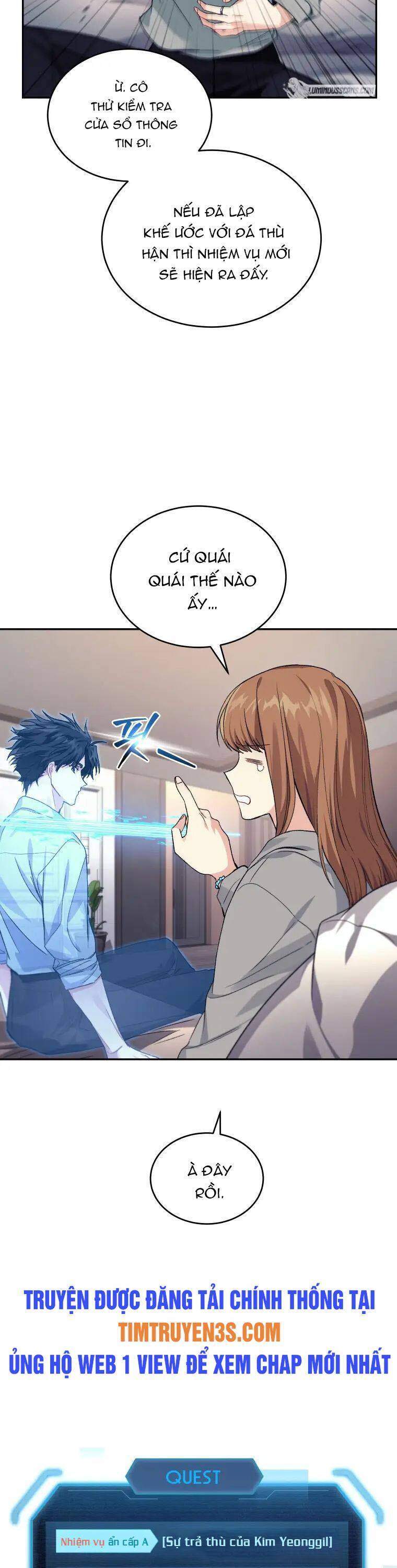 Ta Đánh Cắp Linh Hồn Của Ranker Top 1 Chapter 23 - Trang 2