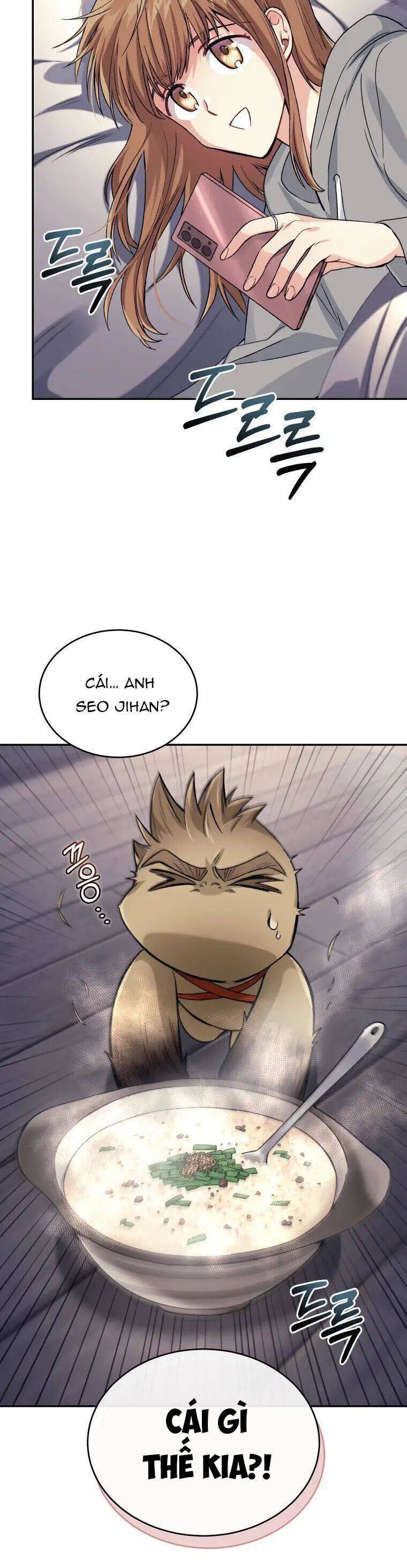 Ta Đánh Cắp Linh Hồn Của Ranker Top 1 Chapter 23 - Trang 2