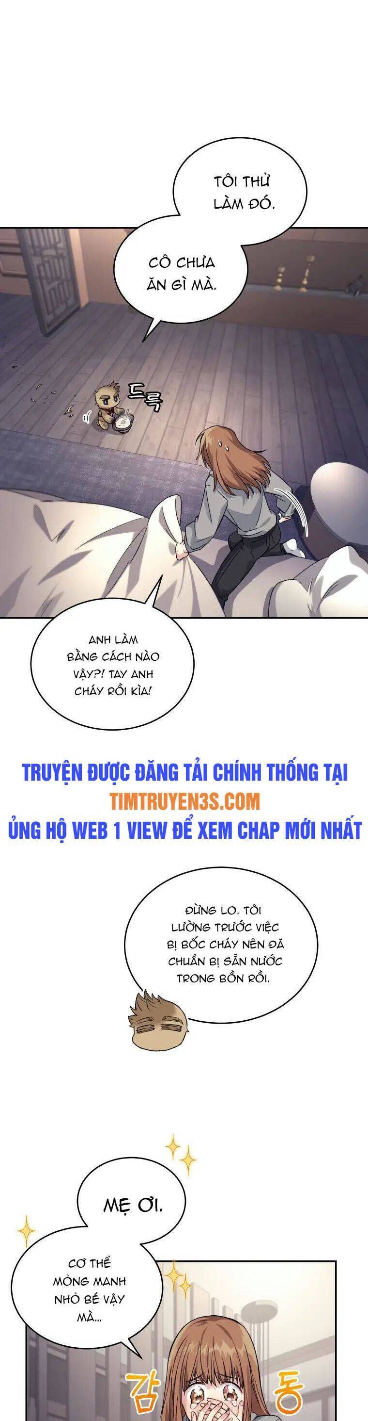 Ta Đánh Cắp Linh Hồn Của Ranker Top 1 Chapter 23 - Trang 2