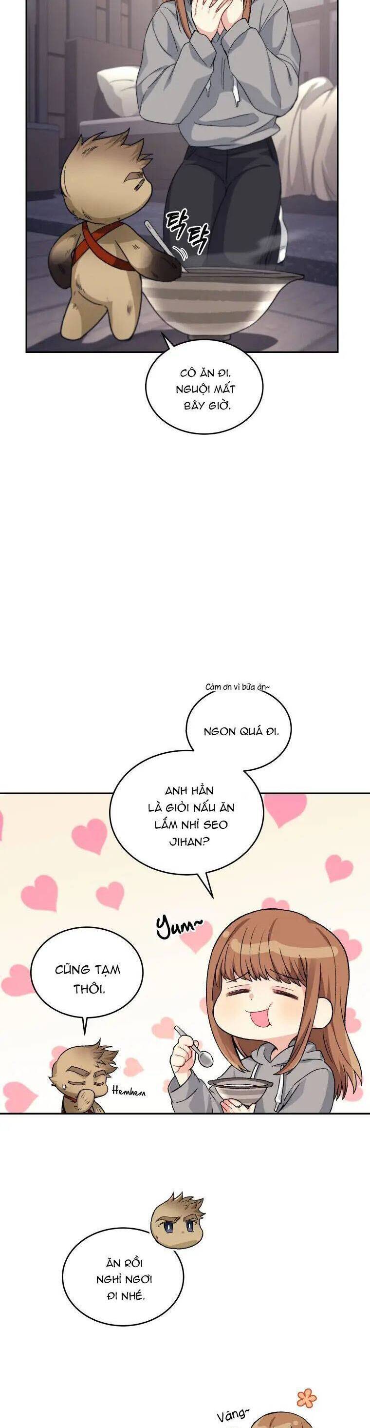 Ta Đánh Cắp Linh Hồn Của Ranker Top 1 Chapter 23 - Trang 2