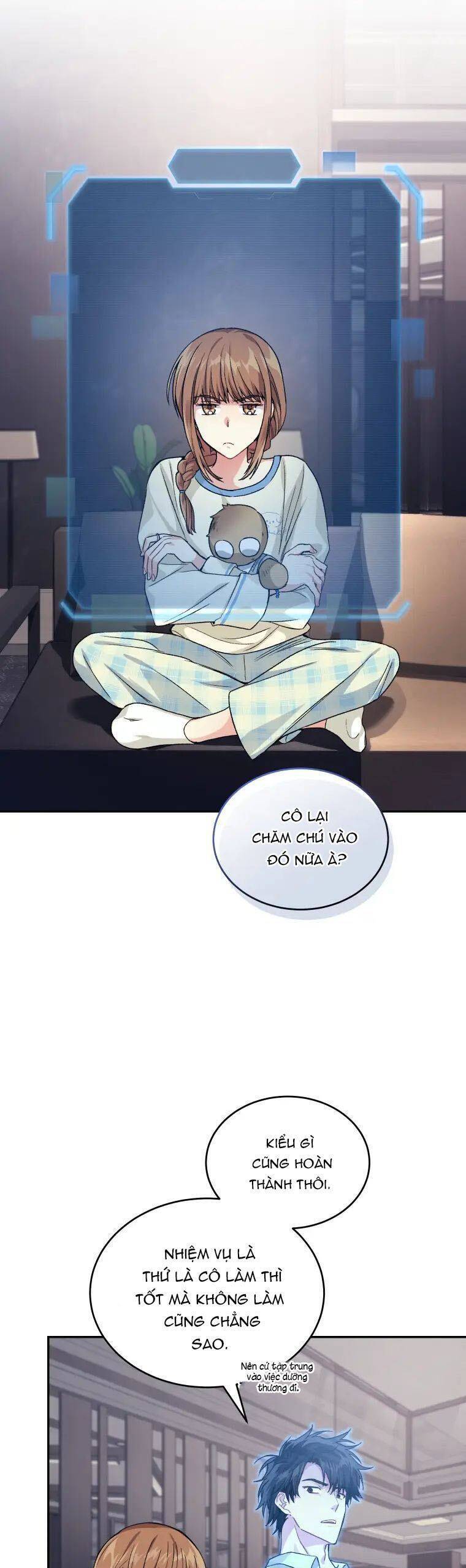 Ta Đánh Cắp Linh Hồn Của Ranker Top 1 Chapter 23 - Trang 2