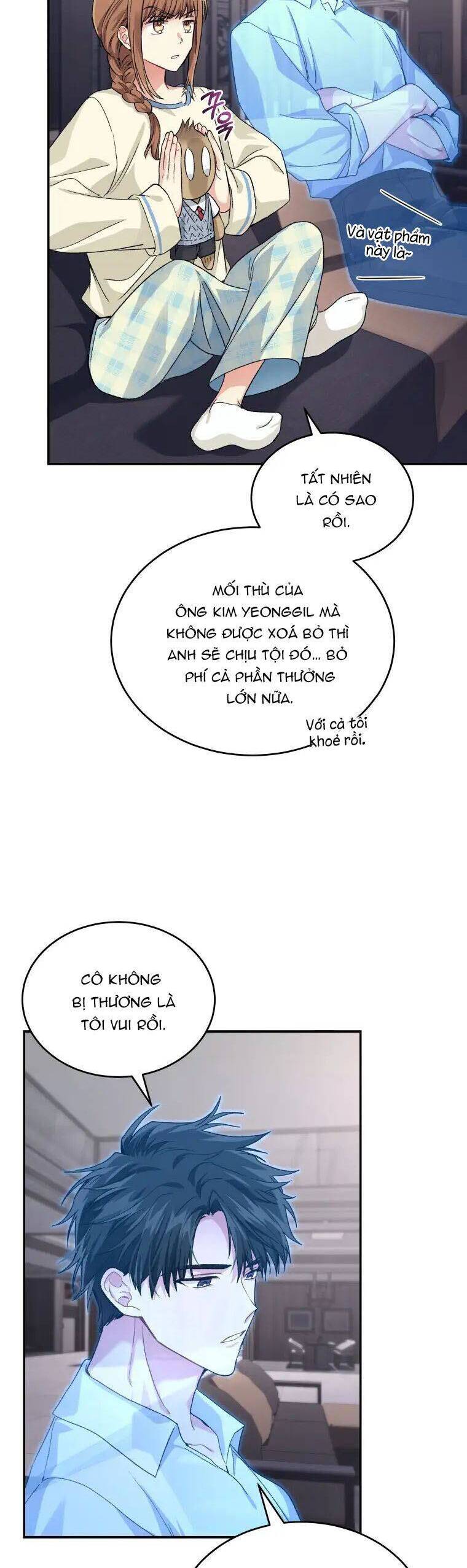 Ta Đánh Cắp Linh Hồn Của Ranker Top 1 Chapter 23 - Trang 2