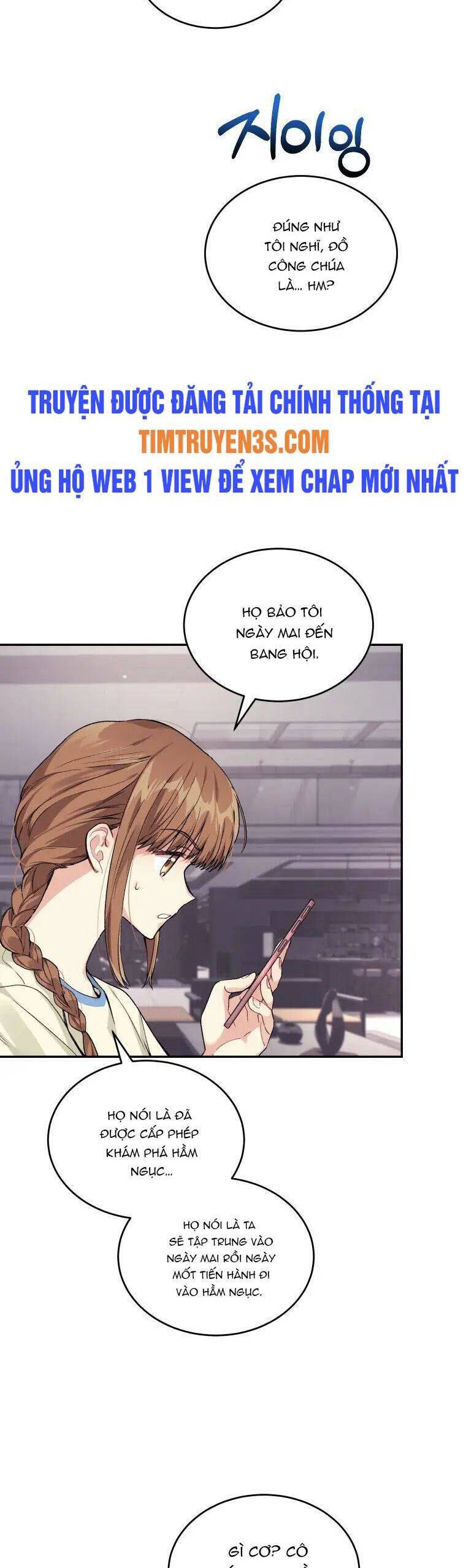 Ta Đánh Cắp Linh Hồn Của Ranker Top 1 Chapter 23 - Trang 2