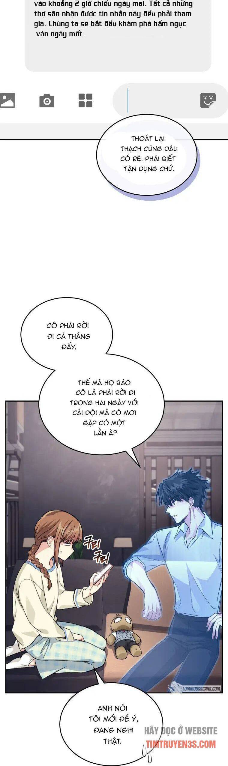 Ta Đánh Cắp Linh Hồn Của Ranker Top 1 Chapter 23 - Trang 2