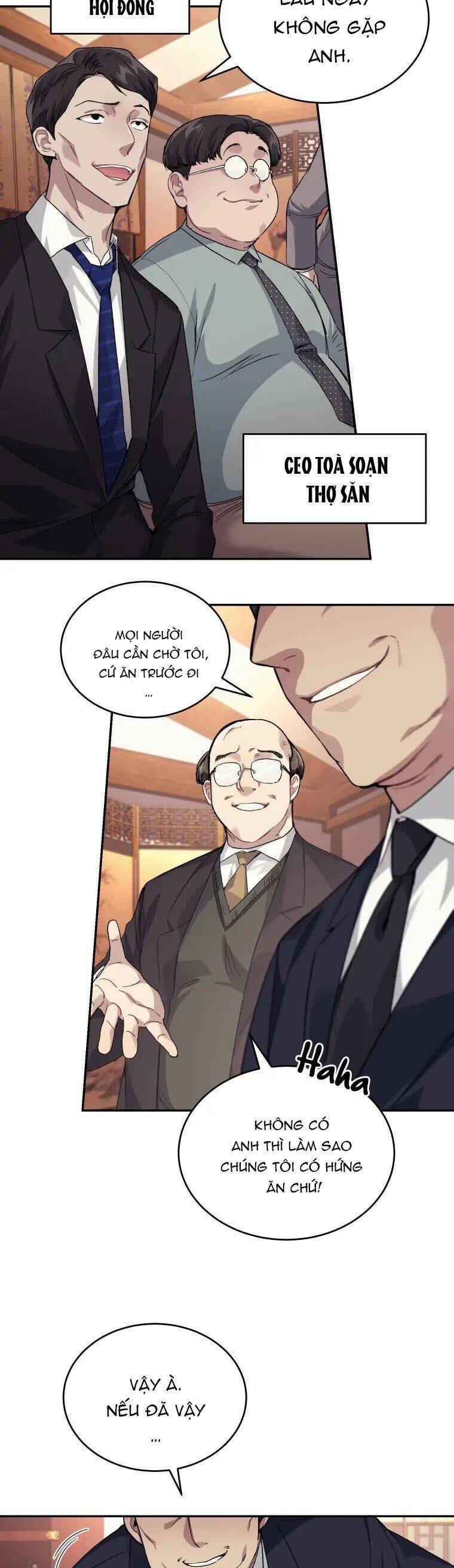 Ta Đánh Cắp Linh Hồn Của Ranker Top 1 Chapter 23 - Trang 2