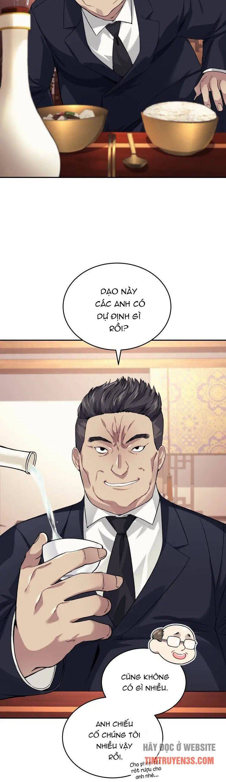 Ta Đánh Cắp Linh Hồn Của Ranker Top 1 Chapter 23 - Trang 2