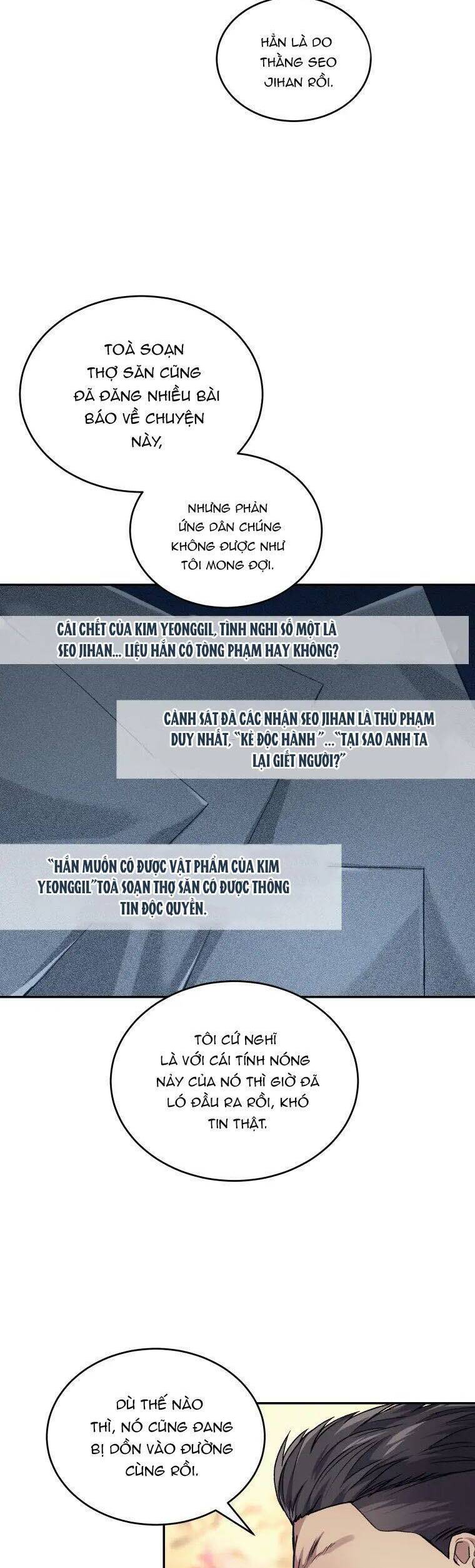 Ta Đánh Cắp Linh Hồn Của Ranker Top 1 Chapter 23 - Trang 2