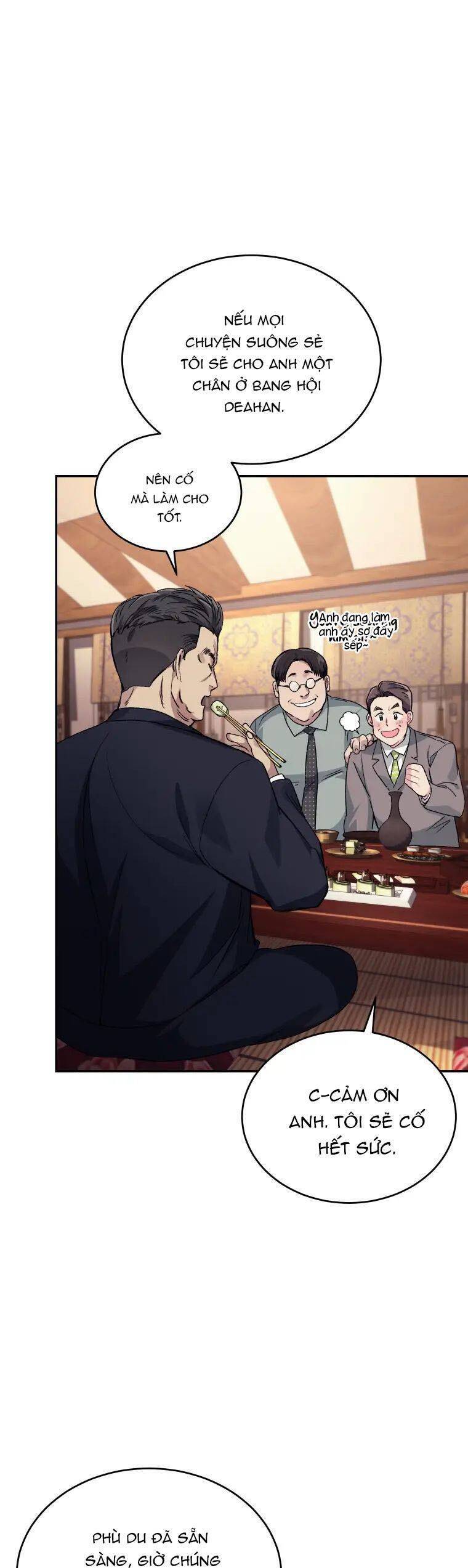 Ta Đánh Cắp Linh Hồn Của Ranker Top 1 Chapter 23 - Trang 2