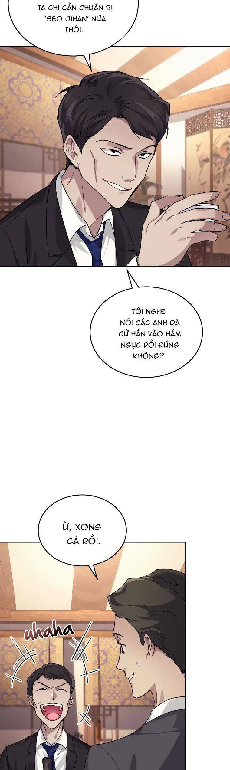 Ta Đánh Cắp Linh Hồn Của Ranker Top 1 Chapter 23 - Trang 2