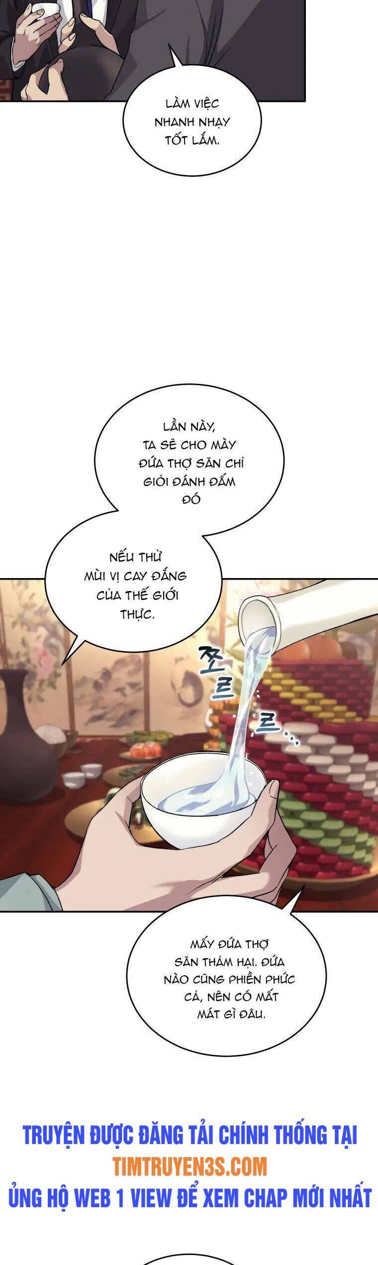 Ta Đánh Cắp Linh Hồn Của Ranker Top 1 Chapter 23 - Trang 2