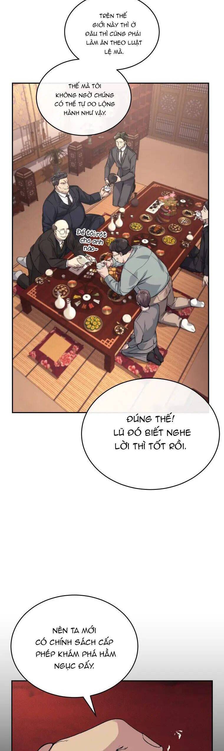 Ta Đánh Cắp Linh Hồn Của Ranker Top 1 Chapter 23 - Trang 2