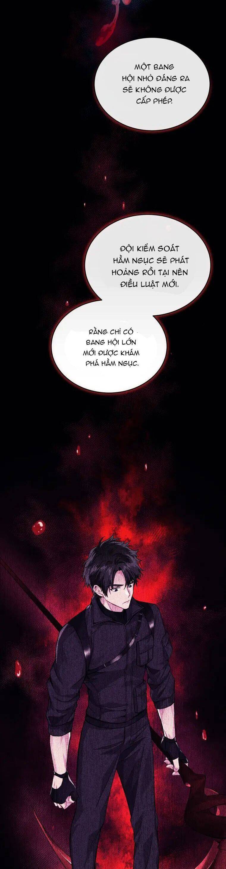 Ta Đánh Cắp Linh Hồn Của Ranker Top 1 Chapter 23 - Trang 2