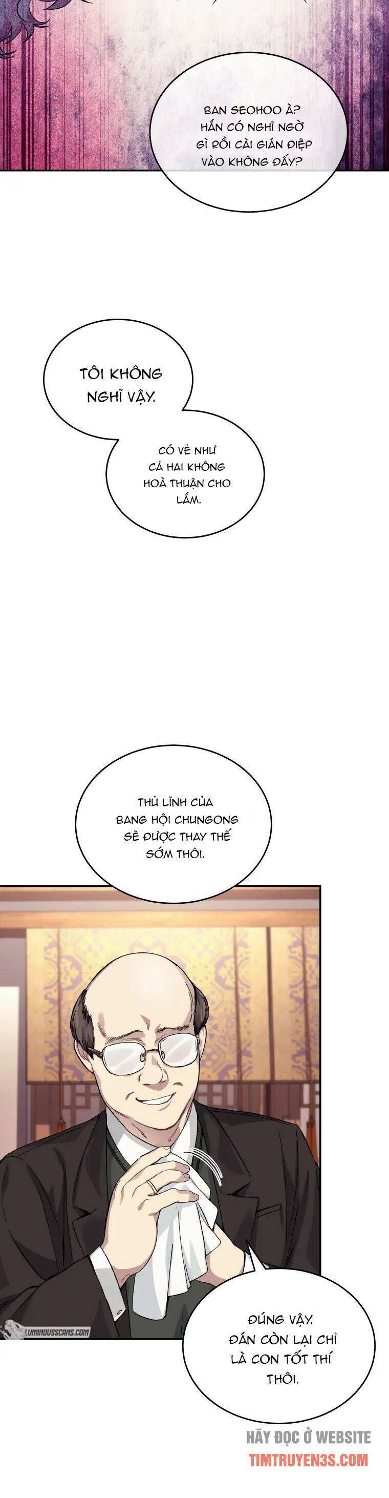 Ta Đánh Cắp Linh Hồn Của Ranker Top 1 Chapter 23 - Trang 2