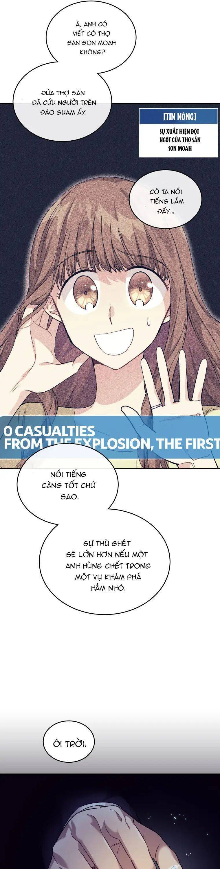 Ta Đánh Cắp Linh Hồn Của Ranker Top 1 Chapter 23 - Trang 2