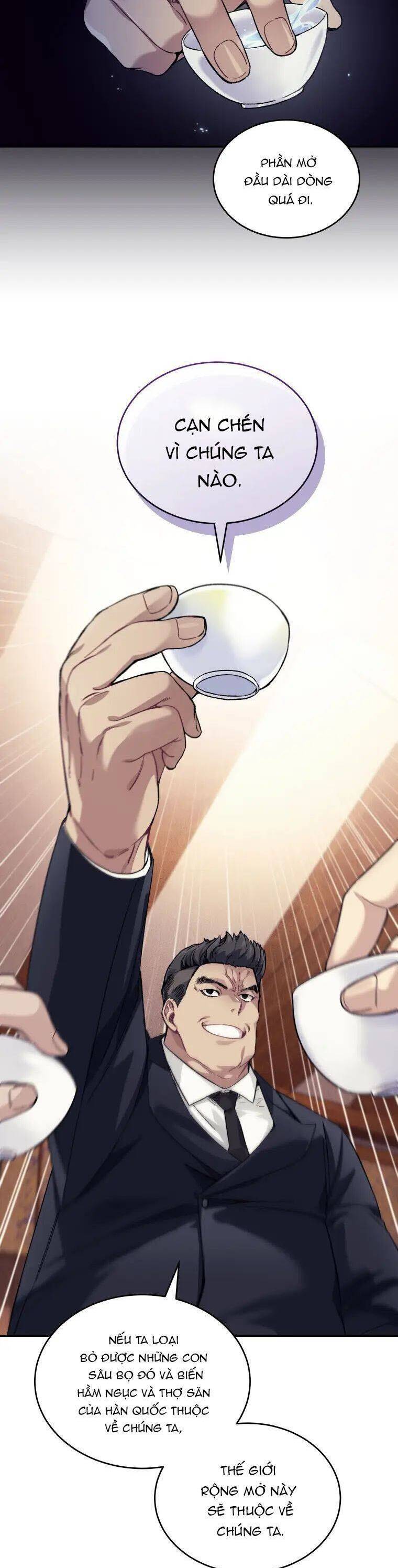 Ta Đánh Cắp Linh Hồn Của Ranker Top 1 Chapter 23 - Trang 2