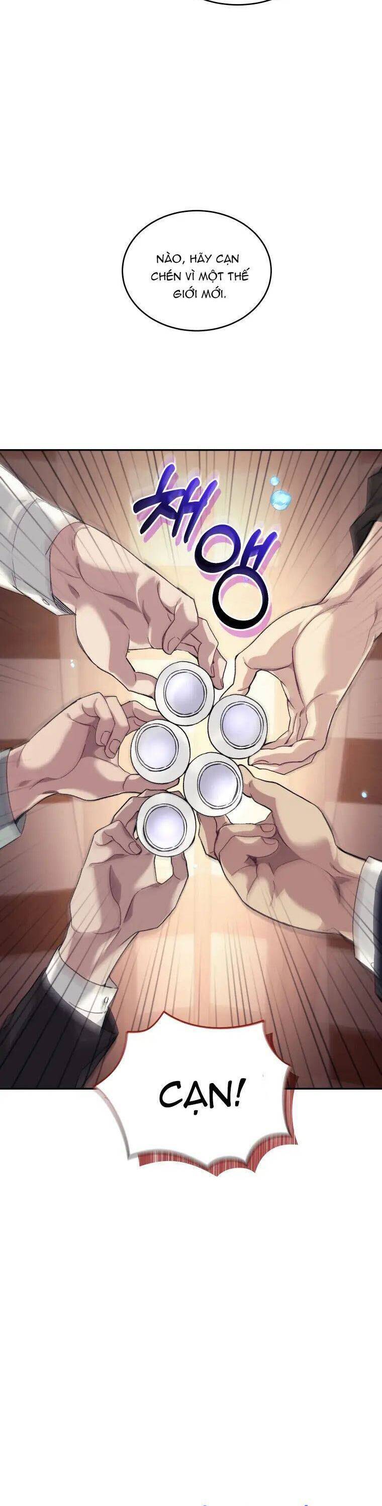 Ta Đánh Cắp Linh Hồn Của Ranker Top 1 Chapter 23 - Trang 2