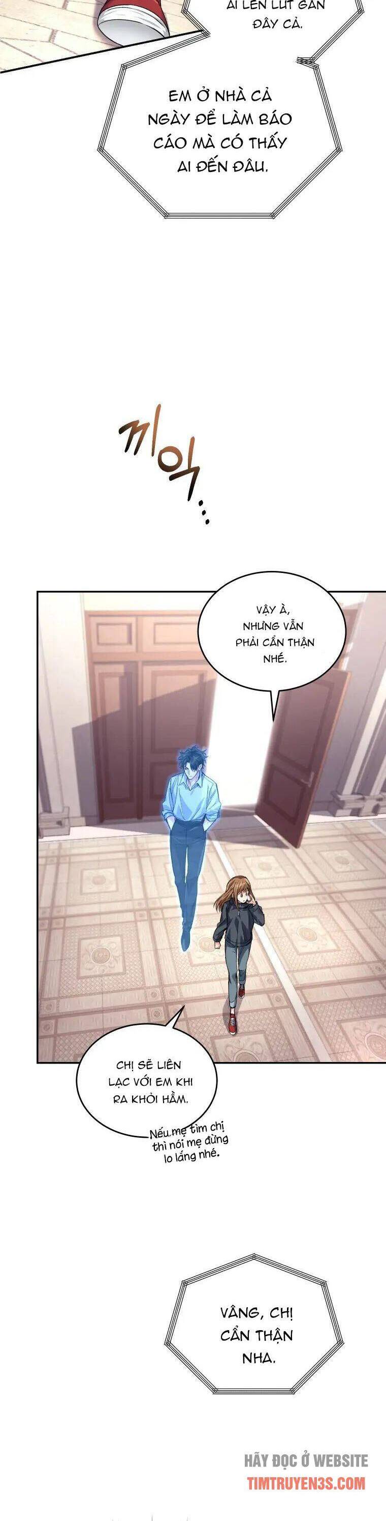 Ta Đánh Cắp Linh Hồn Của Ranker Top 1 Chapter 23 - Trang 2