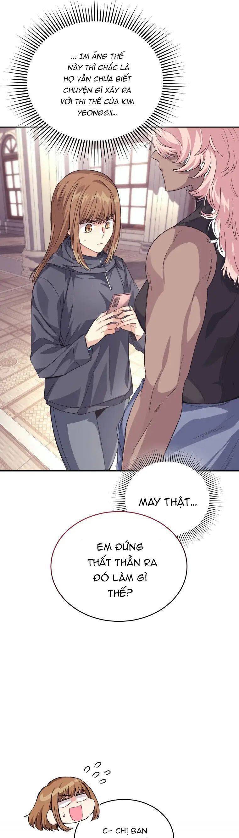 Ta Đánh Cắp Linh Hồn Của Ranker Top 1 Chapter 23 - Trang 2