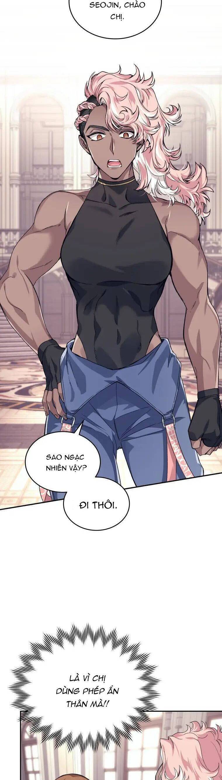 Ta Đánh Cắp Linh Hồn Của Ranker Top 1 Chapter 23 - Trang 2